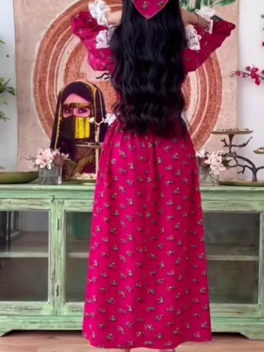 شالكي رمضان الأنيق