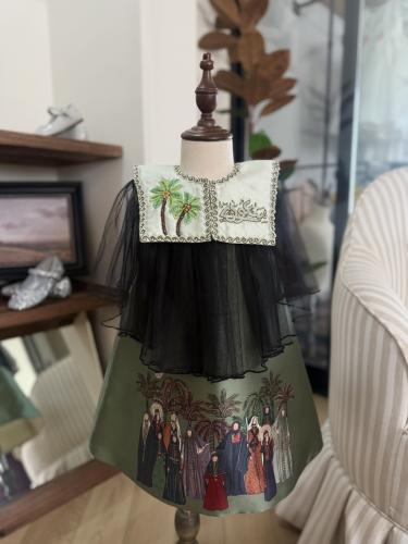 فستان أصالة وطن
