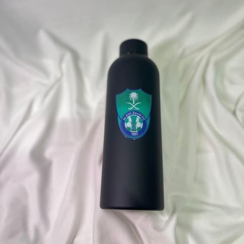 مق بشعار الاهلي