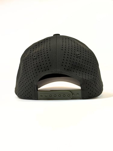 كاب شنيل زيتي غامق