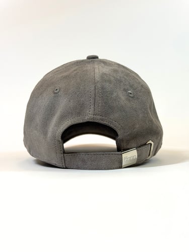 كاب شامواه رمادي