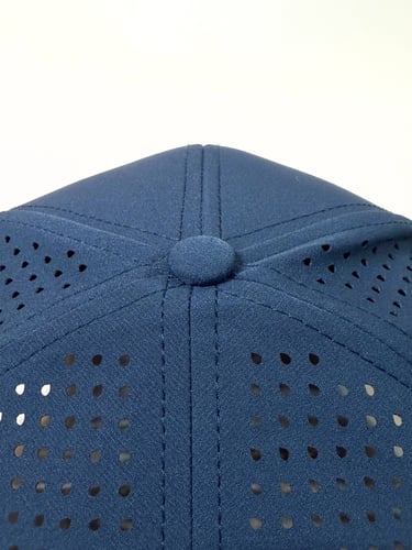 كاب شنيل ازرق