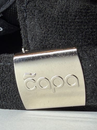 كاب شامواه اسود