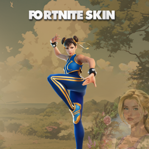 حزمة فورتنايت - Fortnite Skin