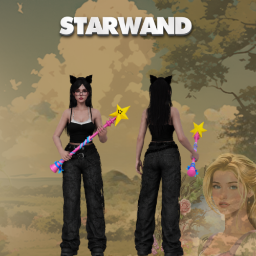 عصا ستار واند - StarWand