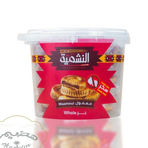 معمول بر بدون اضافة سكر 500g