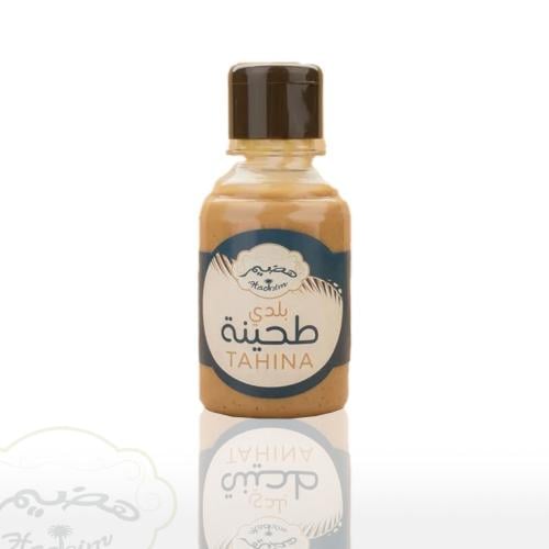 طحينة هضيم سمسم صافي بلدي 150 جرام