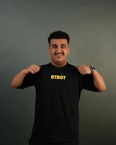 تيشيرت البتابيت | Albatabet t-Shirt