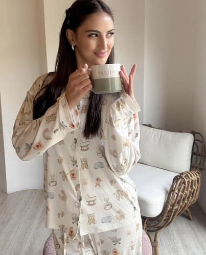 Motherhood Era Pajama