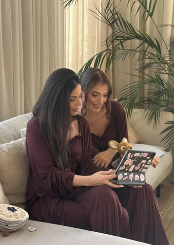 بيجامة تيراميسو