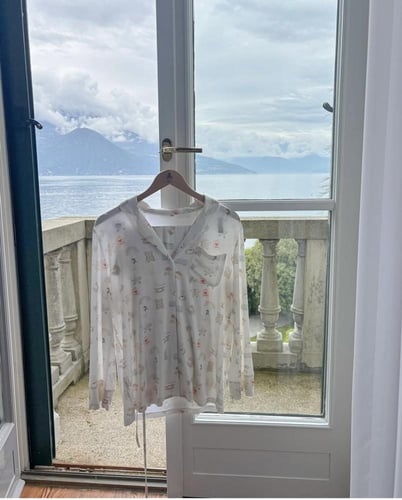 Motherhood Era Pajama