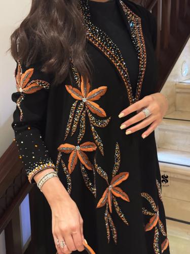 Sheikhah abaya