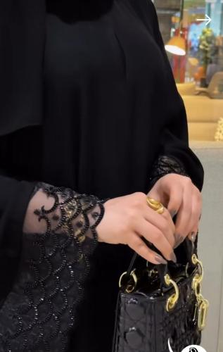 عباية نغم