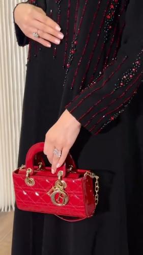 Luxury Abaya