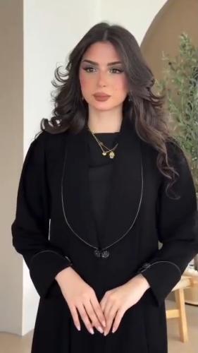 عباية ملاك