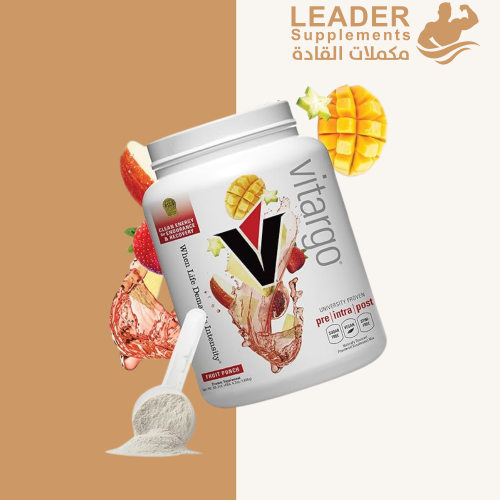 Vitargo فيتارجو وقود الكربوهيدرات، فروت بانش رطل
