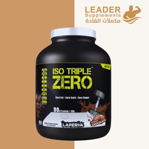 Laperva ISO TRIPLE ZERO - بروتين مصل اللبن المعزول...