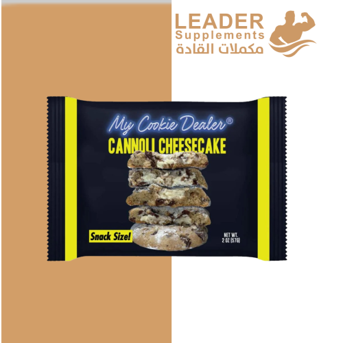 ماي كوكي ديلر شيز كيك كانولي