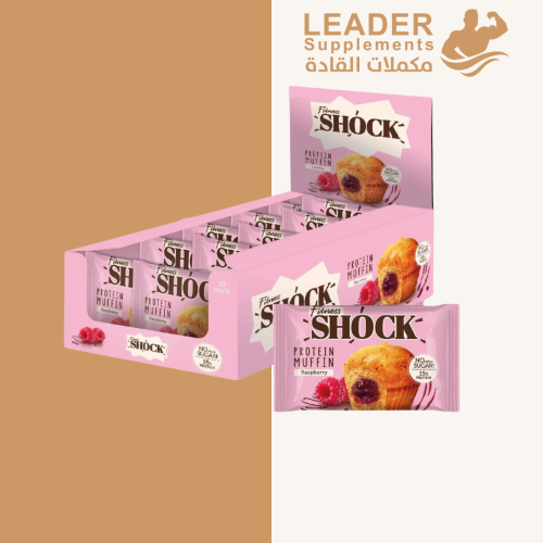 شوك بروتين مافن توت