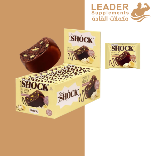 شوك براوني شوكلت موز