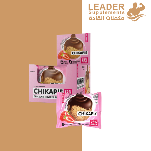 شيكا باي نكهة الفراولة