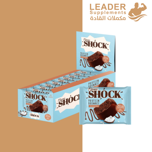 شوك براوني جوز الهند