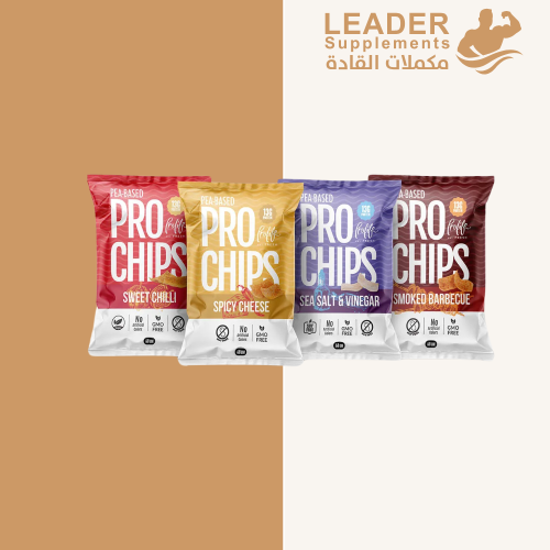 برو شيبس نكهة الفلفل الحلو