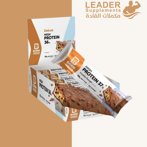 هاي بروتين كوكي دو ديلوكس