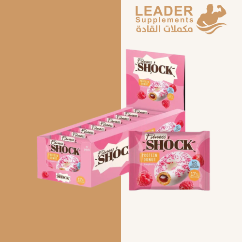 شوك بروتين دونتس التوت