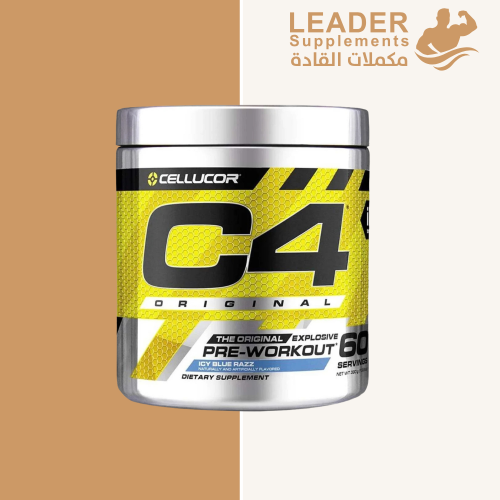 بور سي فور حجم 60 سيرفينق ايس بلو راز