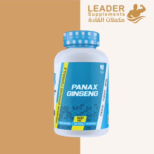 جنسينج panax مصل رولز