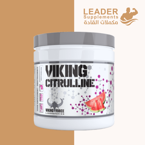 Viking Citrulline (فايكنج سيترولين) بنكهه البطيخ