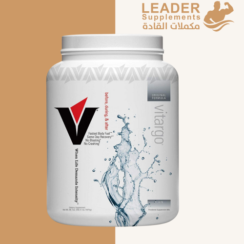 VitargoPLAIN فيتارجو وقود الكربوهيدرات، بدون نكهة...