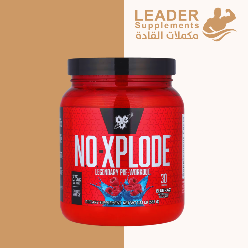 BSN N.O.-XPLODE Legendary Pre-Workoutبي إس إن نو إ...