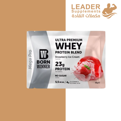 بورن وينر بروتين مع الأنزيم الهاضم خالي اللاكتوز ب...