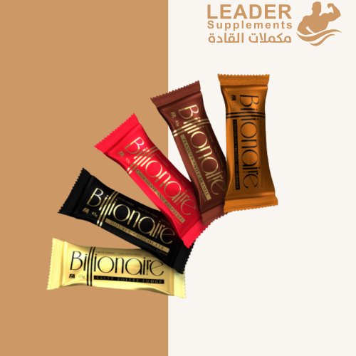 هيئة اللياقة البدنية الملياردير بار الشوكولاتة 45...