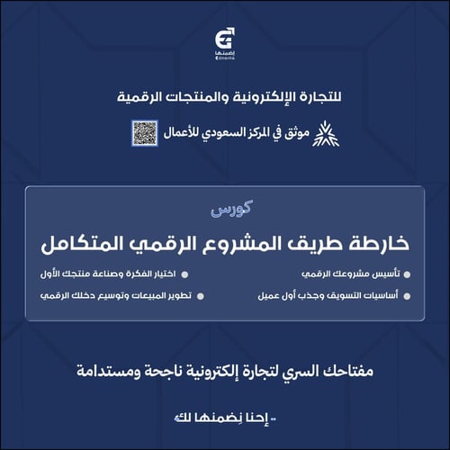 Course of the comprehensive digital project roadma...