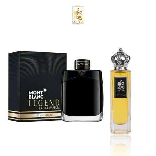 عطر 272 افترنون مونت بلانك ليجنت