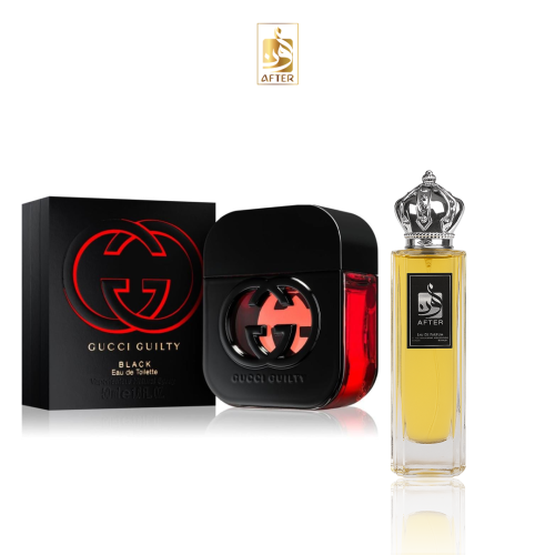 عطر 308 افترنون غوتشي غيلتي بلاك