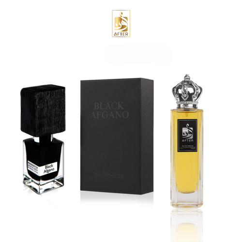 عطر 281 افترنون بلاك افغانوا