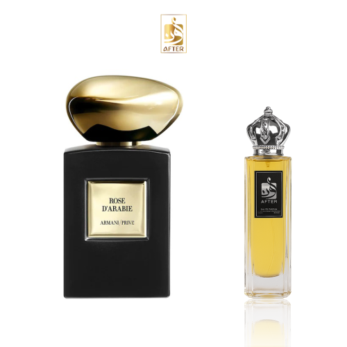 عطر 277 افترنون ارمني بريفيه روز دارابي