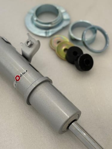 مساعدات بروفندر هفي ديوتي - هايلكس 2X4