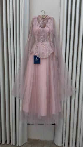 فستان سهر وردي فاتح