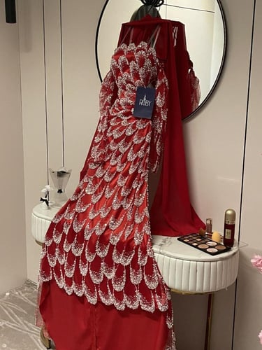 فستان اوليفيا