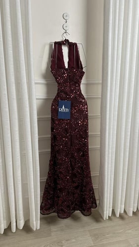 فستان اشجان