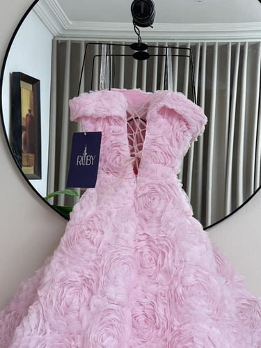 فستان بيرلي