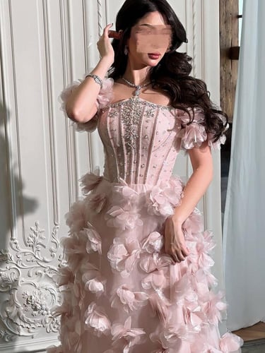 فستان سهره فخم