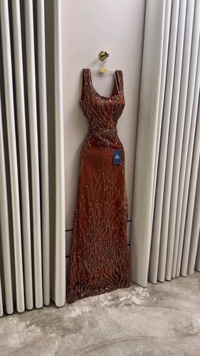 فستان غزاله