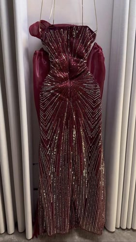 فستان امالي