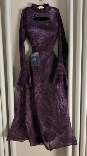 فستان سهره لونين